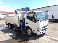 Used truck HINO　DUTRO　