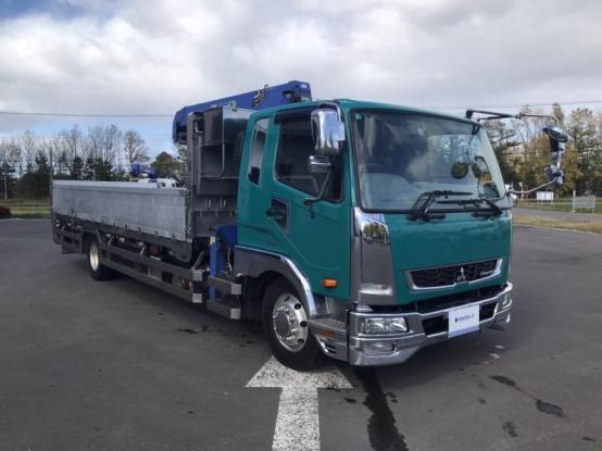 MITSUBISHI&nbsp;FUSO&nbsp;FIGHTER&nbsp;QKG-FK65FZ