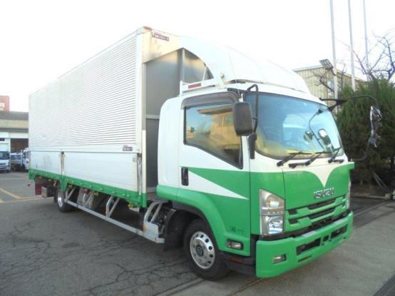 ISUZU FORWARD TKG-FRR90S2