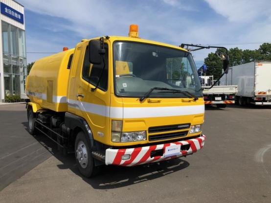 MITSUBISHI FUSO FIGHTER KK-FK61HG