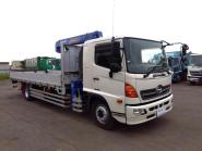 Used truck HINO　RANGER　