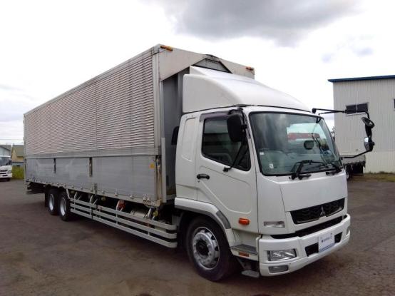 MITSUBISHI FUSO FIGHTER LDG-FQ62F