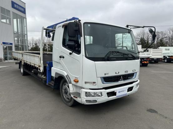 MITSUBISHI FUSO FIGHTER 2KG-FK61F