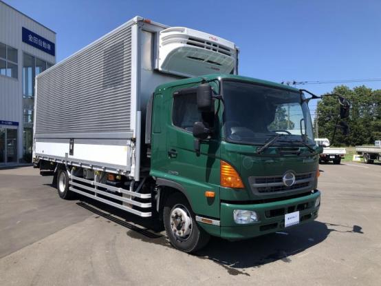 HINO RANGER QKG-FE7JLAG