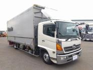 Used truck HINO　RANGER　
