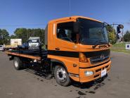 Used truck HINO　RANGER　