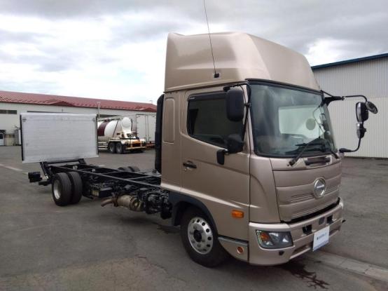 HINO RANGER 2PG-FD2ABG