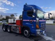 Used truck HINO　PROFIA　