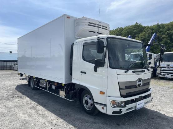 HINO&nbsp;RANGER&nbsp;2KG-FD2ABG