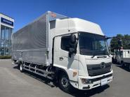 Used truck HINO　RANGER　