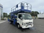 Used truck HINO　DHUTRO　