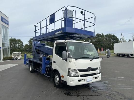 HINO DHUTRO TKG-XZU720M