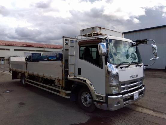 ISUZU FORWARD TKG-FRR90S2