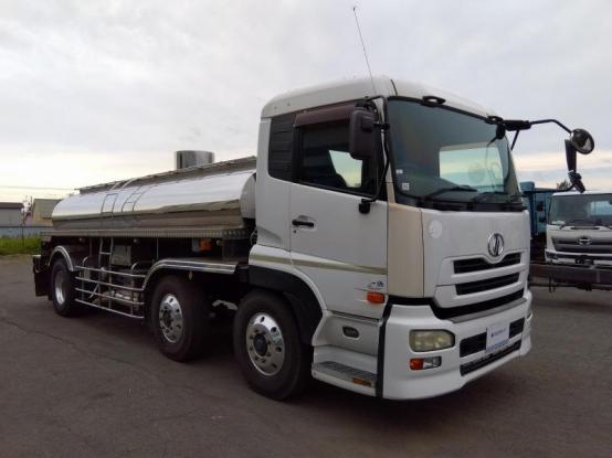 NISSAN DIESL QUON ADG-CV4YL
