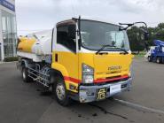 Used truck ISUZU　FORWARD　