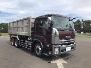 Used truck ISUZU　FORWARD　