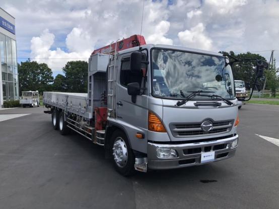 HINO RANGER LDG-GK8JRAA