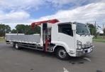 ISUZU　FORWARD