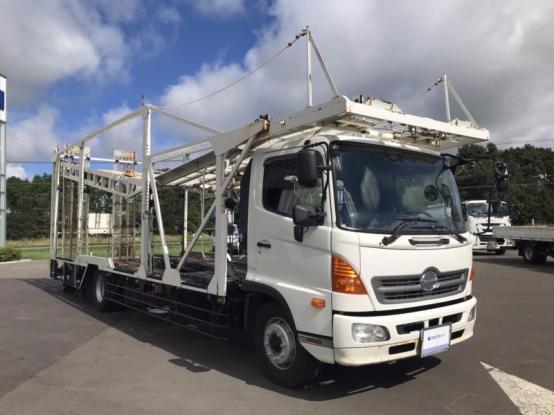 HINO RANGER QKG-FJ7JNAA