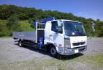 MITSUBISHI FUSO　FIGHTER