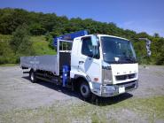 Used truck MITSUBISHI FUSO　FIGHTER　
