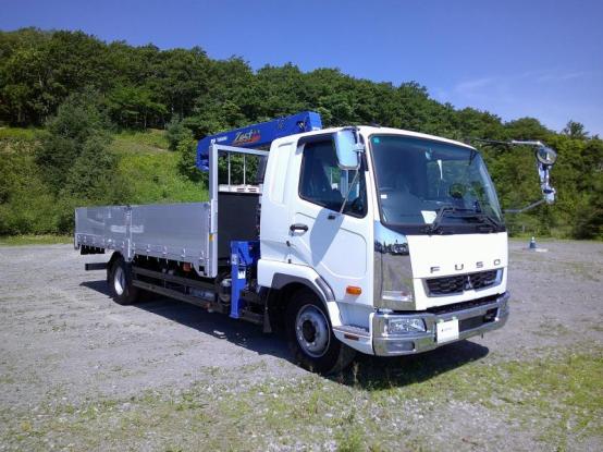 MITSUBISHI FUSO FIGHTER 2KG-FK62FZ