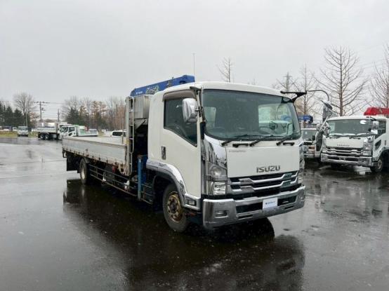 ISUZU&nbsp;FORWARD&nbsp;LPG-FTR90S2