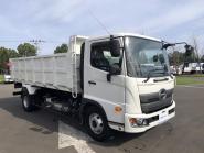 Used truck HINO　RANGER　