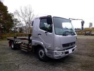 Used truck MITSUBISHI&nbsp;FUSO　FIGHTER　