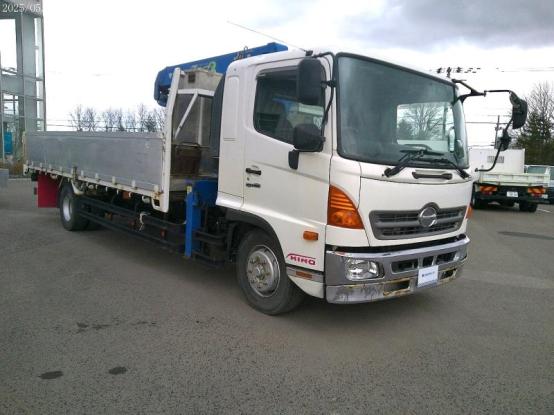 HINO&nbsp;RANGER&nbsp;QKG-FE7JPAA