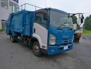 Used truck ISUZU　FORWARD　