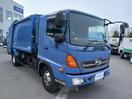 HINO&nbsp;RANGER&nbsp;SDG-FX7JGAA