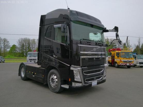 VOLVO&nbsp;　&nbsp;2DG-KA2TDA2