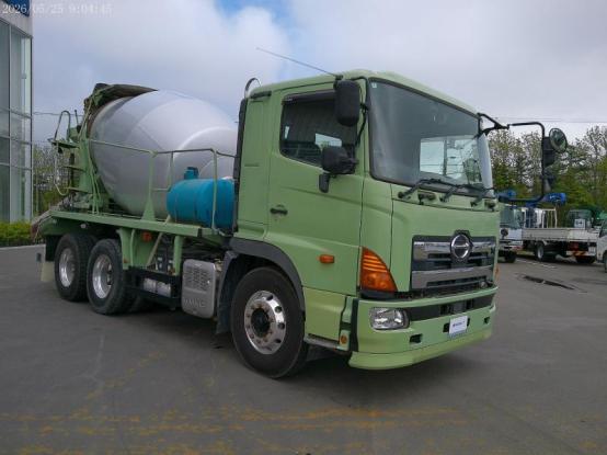 HINO&nbsp;PROFIA&nbsp;QPG-FS1AKDA