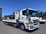 Used truck MITSUBISHI&nbsp;FUSO　SUPERGREAT　