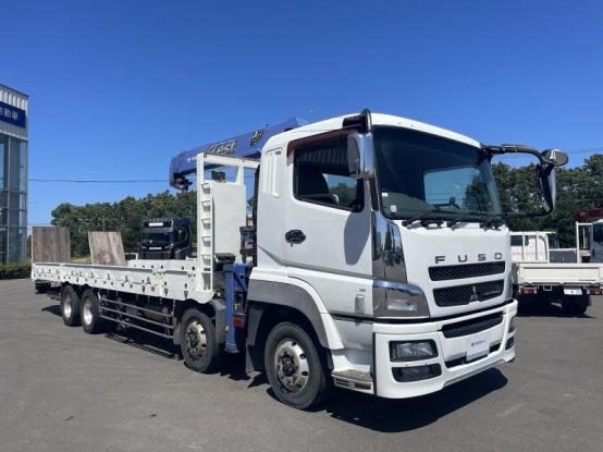 MITSUBISHI&nbsp;FUSO&nbsp;SUPERGREAT&nbsp;QKG-FS50VZ