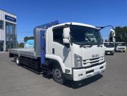 Used truck ISUZU　FORWARD　