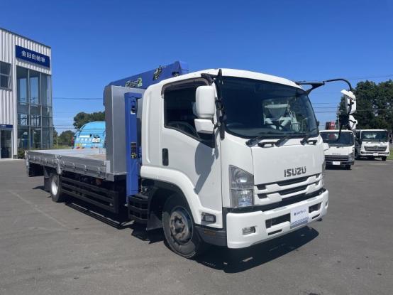 ISUZU&nbsp;FORWARD&nbsp;2RG-FTR90U2