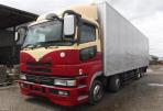 MITSUBISHI FUSO　SUPERGREAT