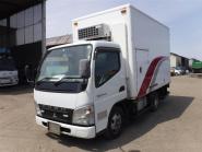 Used truck MITSUBISHI FUSO　CANTER　