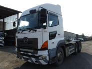 Used truck HINO　PROFIA　