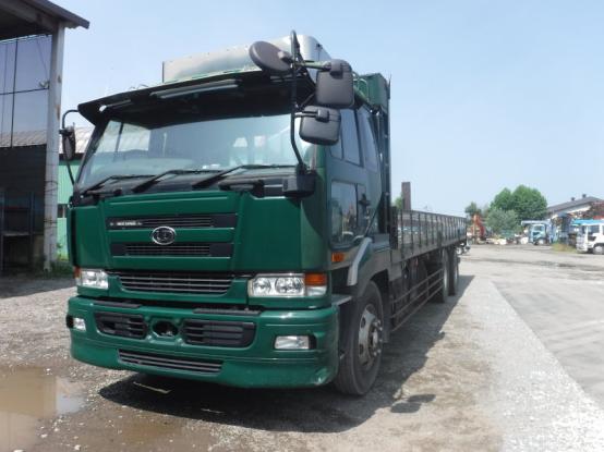 NISSAN DIESL BIG THUMB KL-CD55ZVH