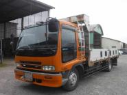 Used truck ISUZU　FORWARD　