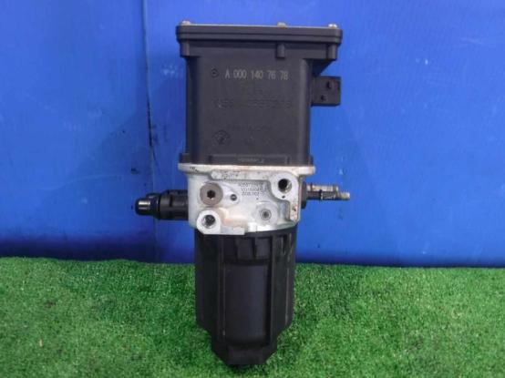   MITSUBISHI FUSO  2PG-FY74HY