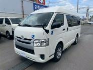 Userd Car TOYOTA　REGIUSACEVAN　 