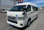 TOYOTA　HIACEVAN