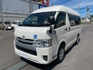 Userd Car TOYOTA　HIACEVAN　 