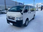 Userd Car TOYOTA　HIACEVAN　&nbsp;