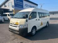 Userd Car TOYOTA　HIACE&nbsp;COMMUTER　&nbsp;
