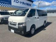 Userd Car TOYOTA　HIACE&nbsp;VAN　&nbsp;